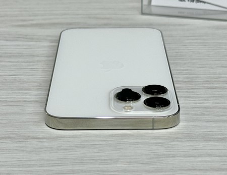 Iphone 13 Pro Max Silver 4